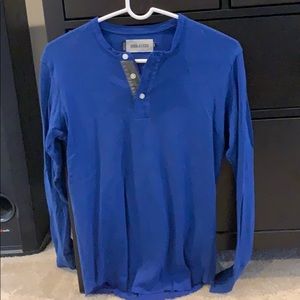 Long sleeve men’s shirt